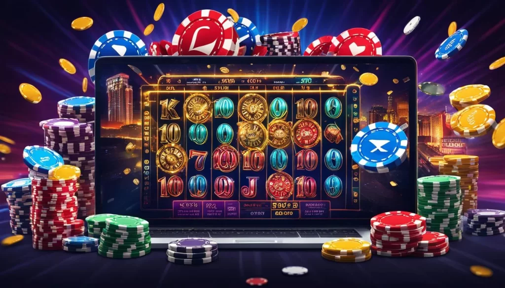 Tổng quan trò chơi Bắn cá tại vegas79 chính thức