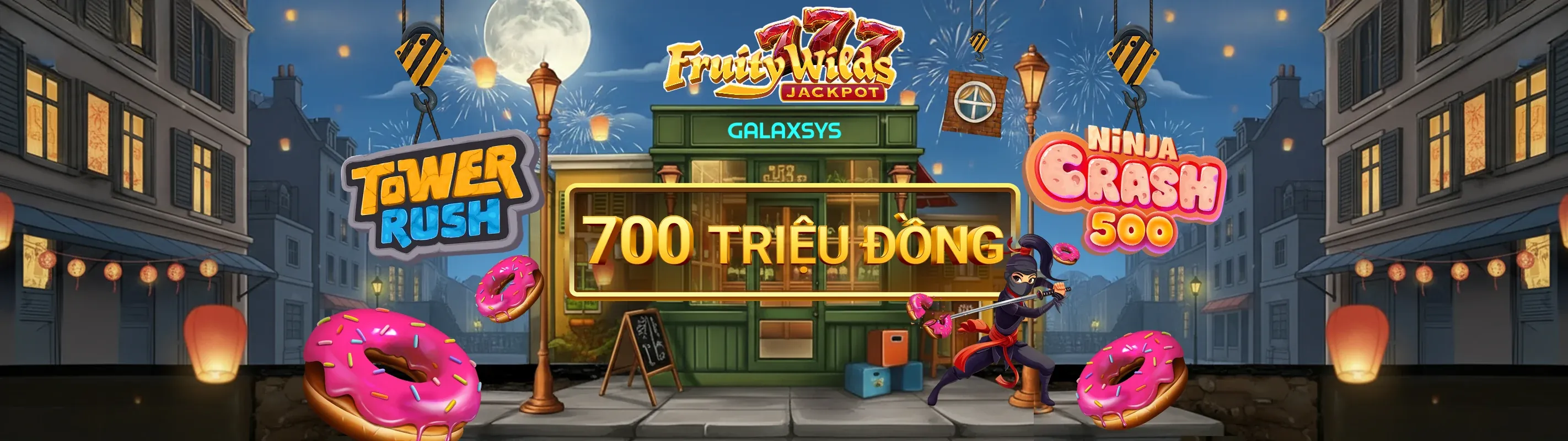 Các chương trình khuyến mãi hấp dẫn của Vegas79 Chính Thức