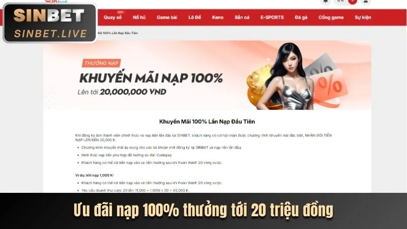 Khuyến mãi độc quyền vegas79 chính thức